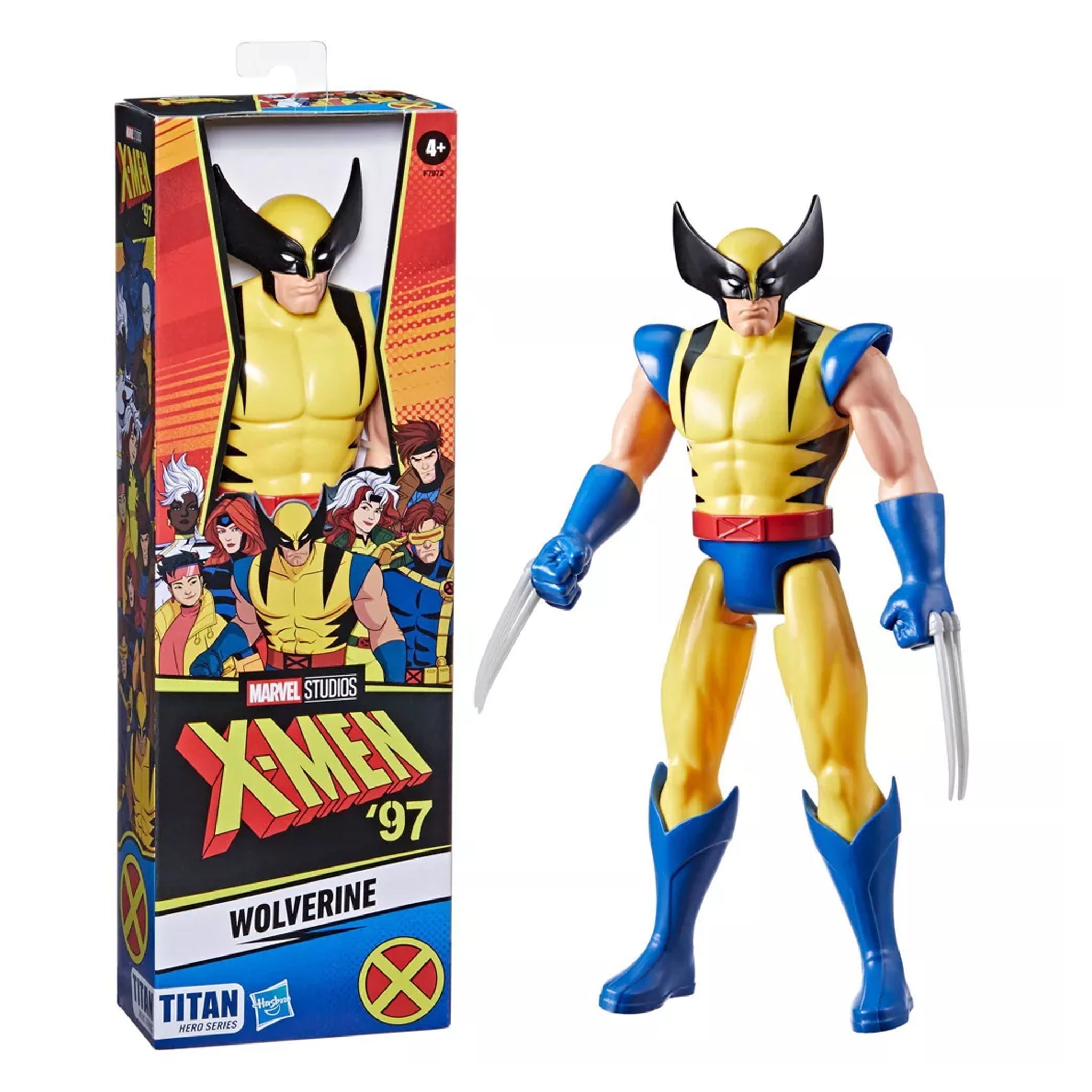 ヴァイス　MARVEL　X-MEN,97　ウルヴァリン　SSP Pepe Ganga Online | Everything for the home