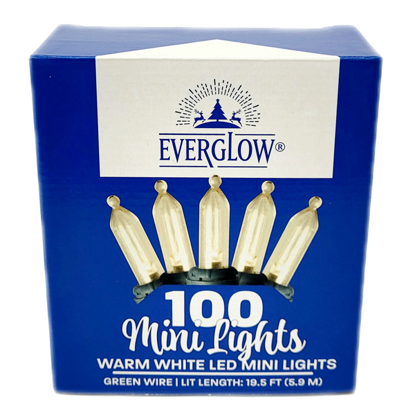 Everglow 100 Mini LED Lights - Pepe Ganga Online | Everything for the home