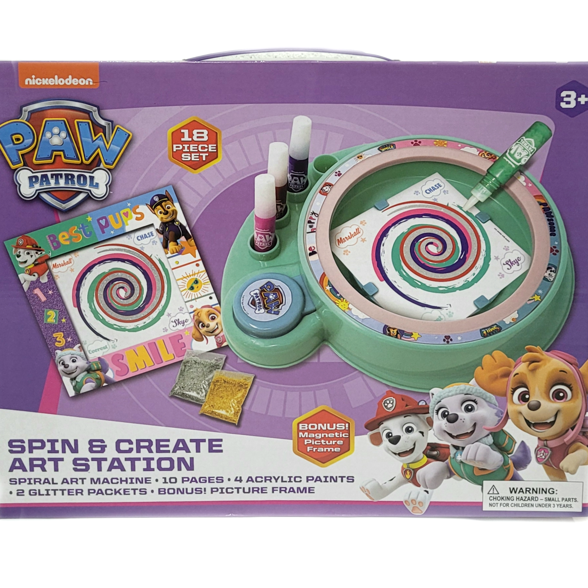 Pepe ganga hotsell paw patrol