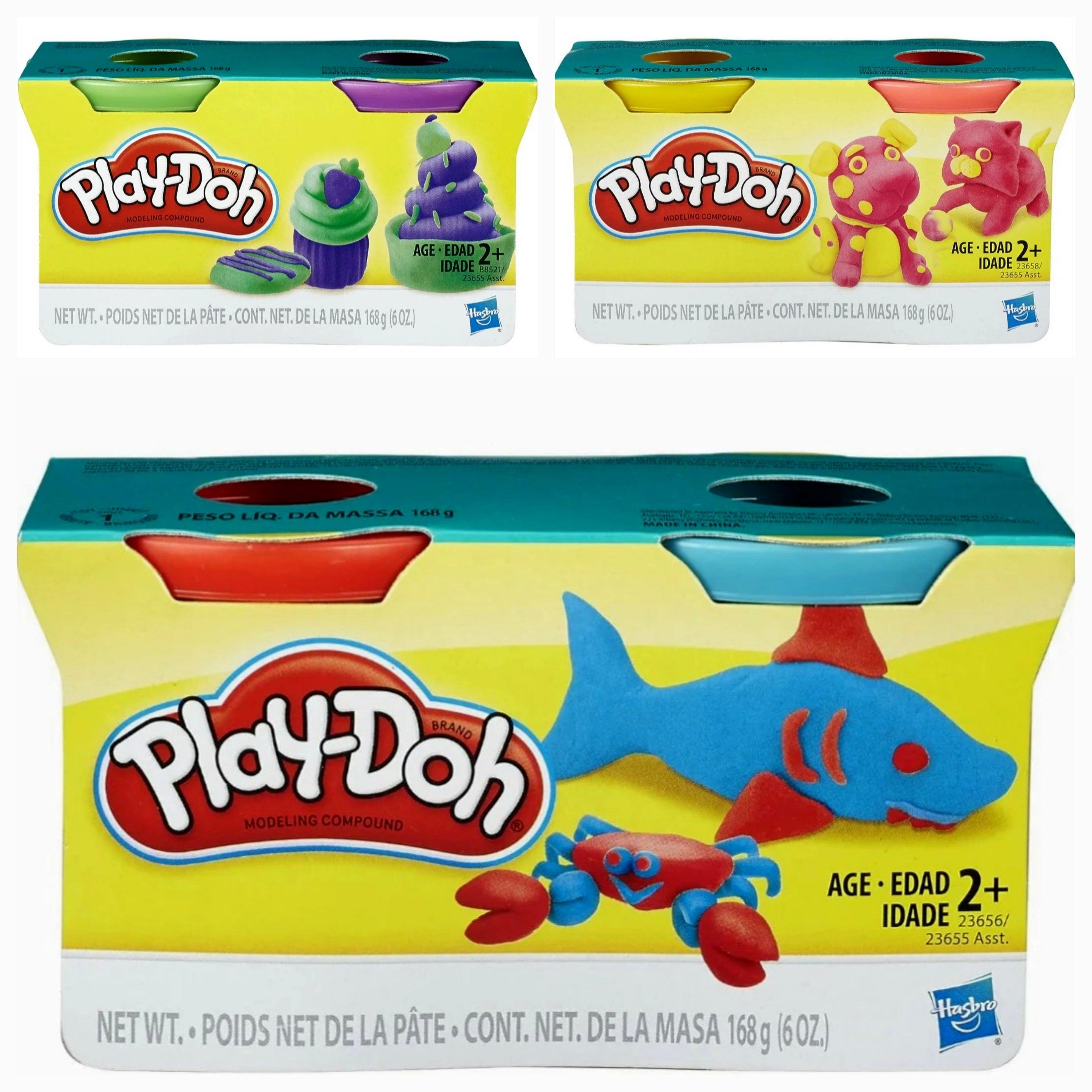 Play Doh 2 Pack Modeling Clay
