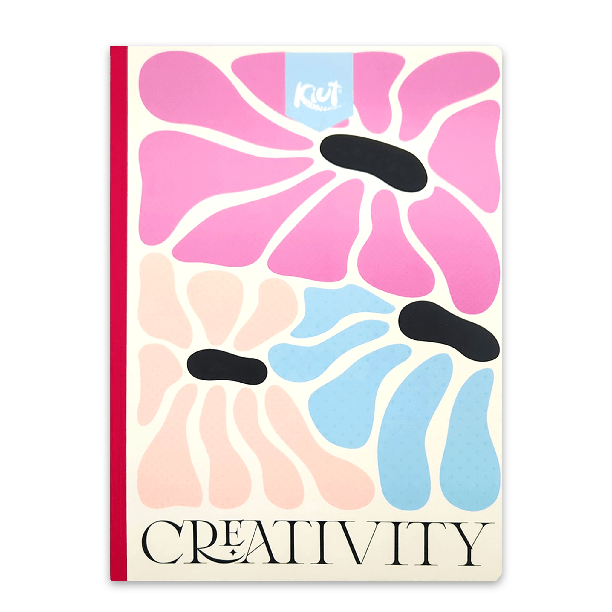 Kiut Flow - Inspirational Notebooks - Soft Cover - Pepe Ganga Online ...