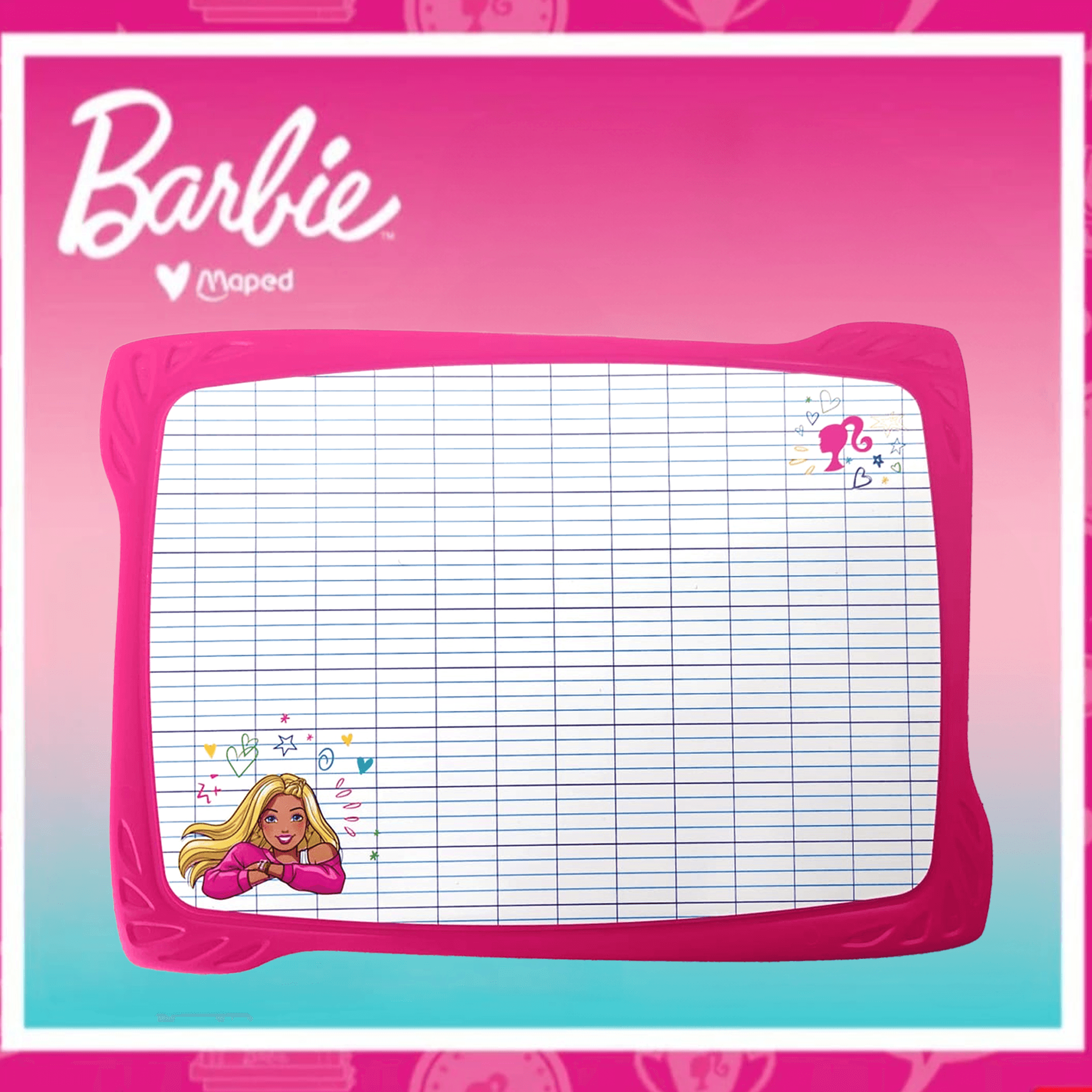 Barbie Math Board Pepe Ganga Online | Everything for the home