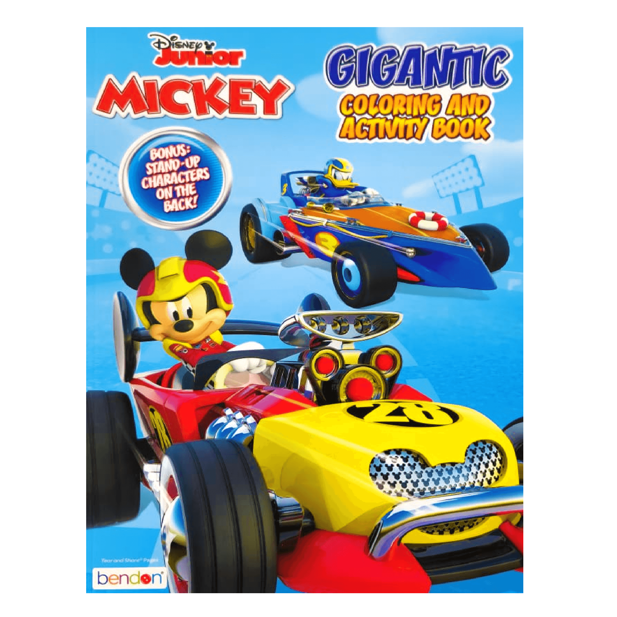 Gigantic Coloring And Activity Books Mickey Goofy And Cars Pepe gigantic-coloring-and-activity-books-mickey-goofy-and-cars-pepe