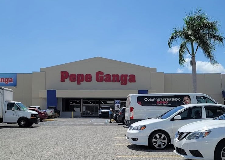 Store Locator - Pepe Ganga Online