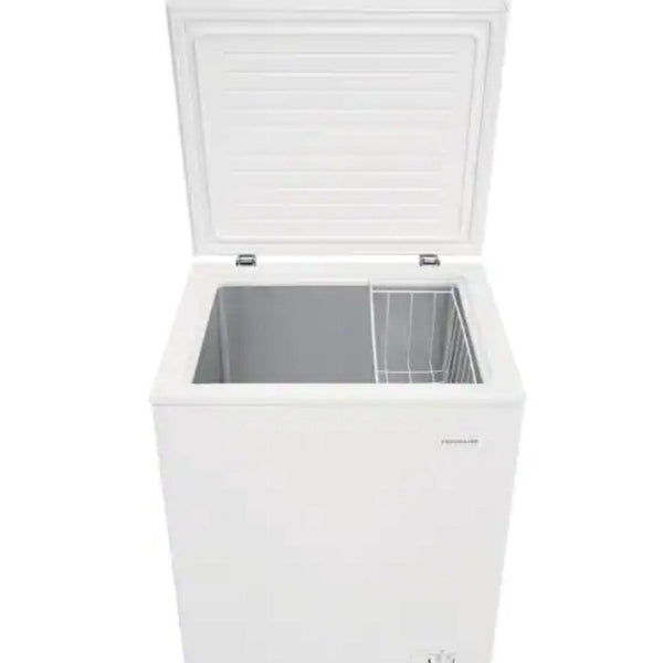 Frigidaire 5 Cu. Ft. Chest Freezer Pepe Ganga Online Everything for the home