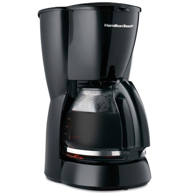 Coffee Maker 12 Cup Programmable for Cone Filters - 49465R