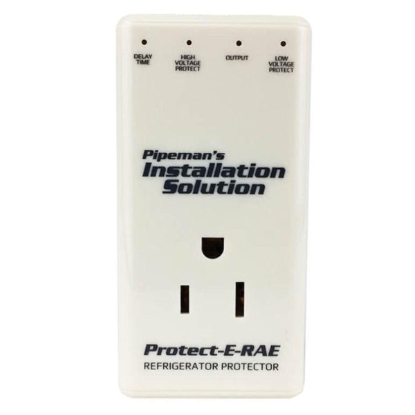 Pipeman's 1 Outlet Appliances & Electronic Protector Pepe Ganga