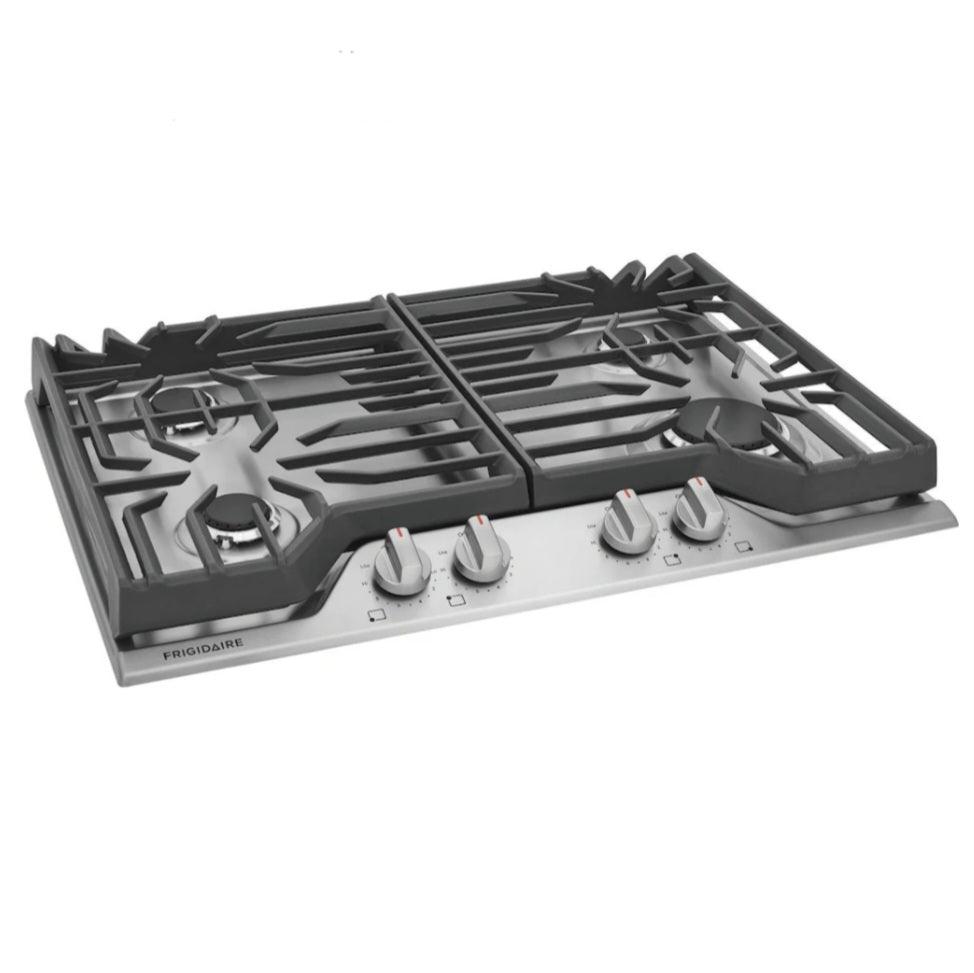 Frigidaire Cocina de Gas 30 Acero Inoxidable (FKGI30ZTOBTG) - p -  frigidaire - esp - mob