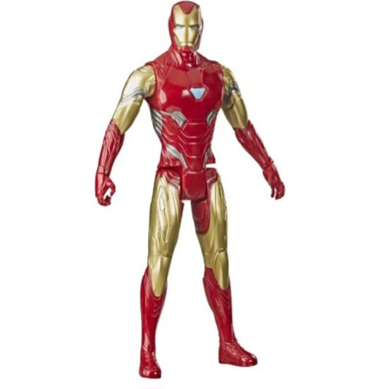 Marvel Avengers Titan Hero Series Figures 12 Iron Man Captain Ameri Pepe Ganga Online Everything for the home