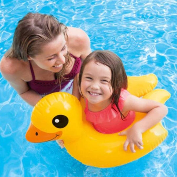 Intex Animal Inflatable Split Swim Rings Assortment Pepe Ganga