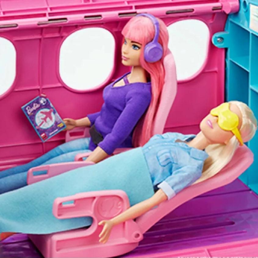 Avion de la hotsell barbie pepe ganga
