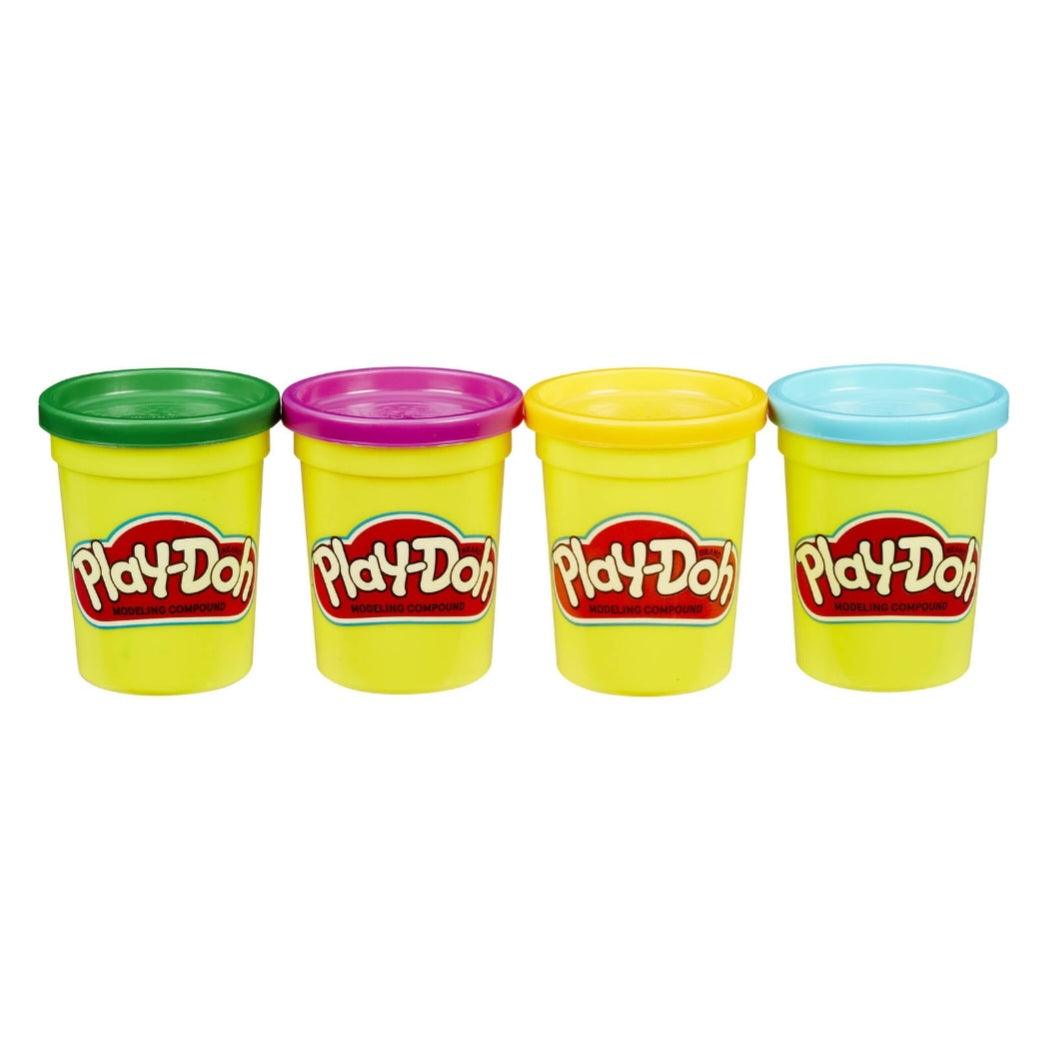 Play-Doh 4-Color Variety Pack Pepe Ganga Online Everything for the home