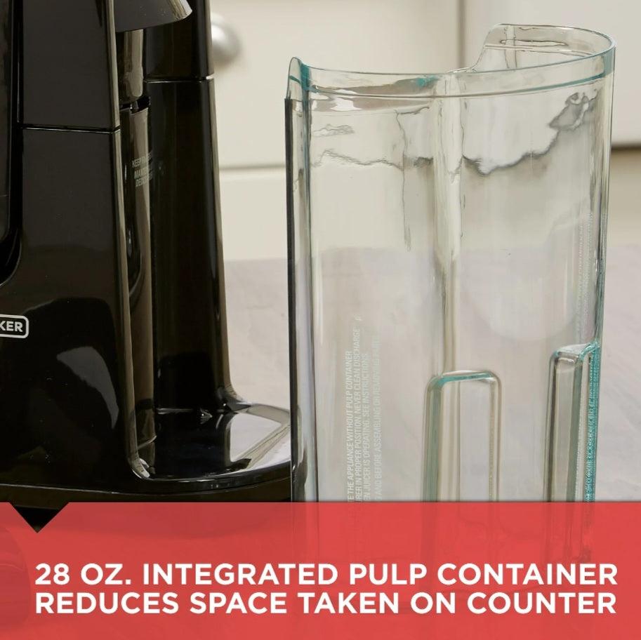 Vegetable Juicer Black And Decker Juicer Walmart Black And Decker