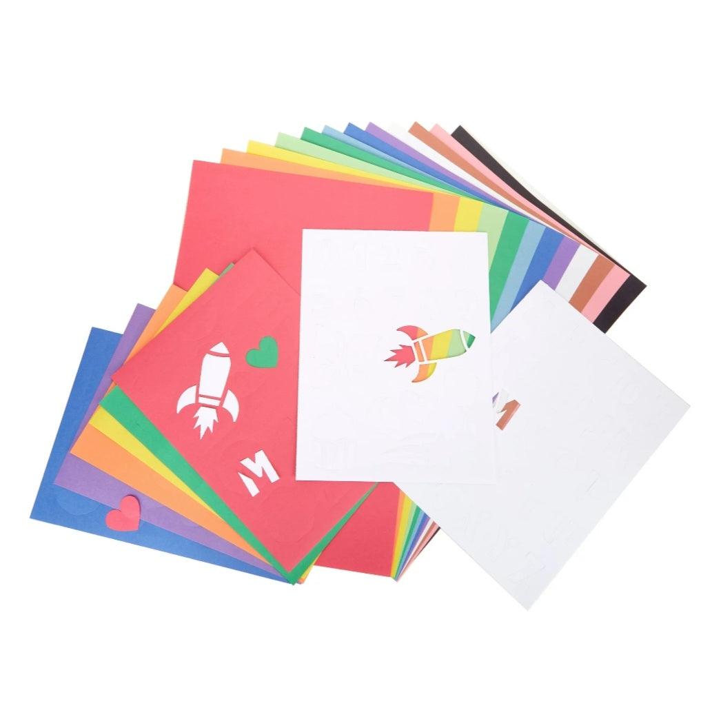 A+ Homework Construction Paper 40 Sheets - Pepe Ganga Online ...
