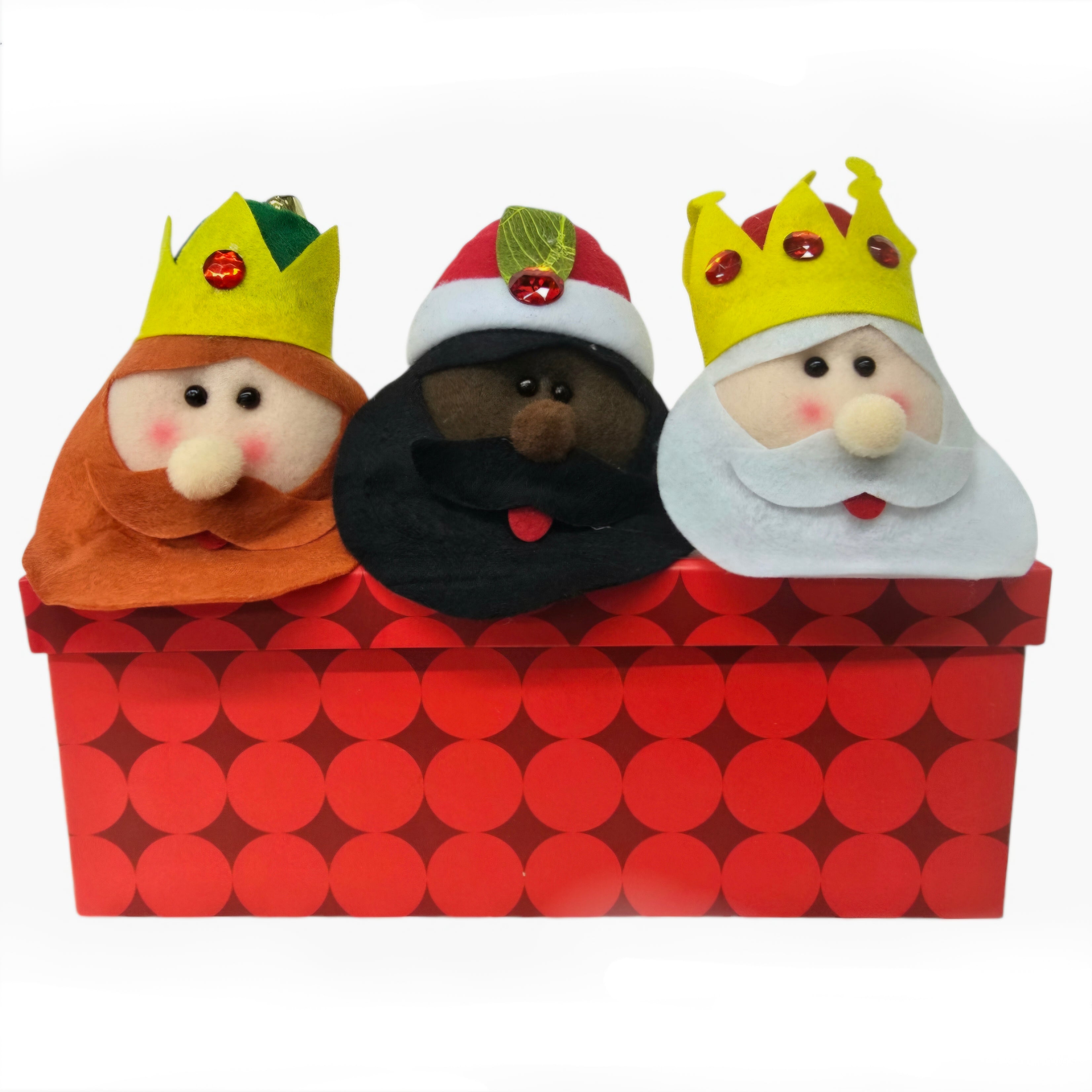 3 Wise Men Rectangular Box Pepe Ganga Online Everything for the home