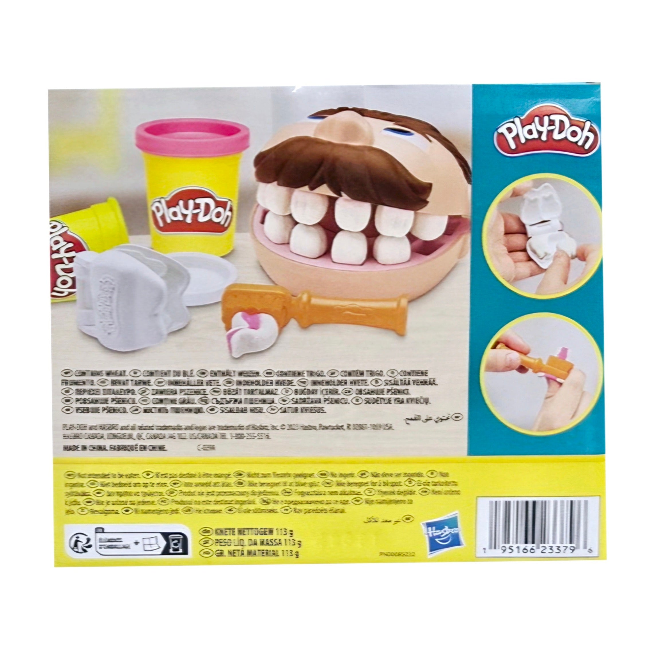 Hasbro El Dentista De Plastilina Doh Dentista Coppel Plastilina Play