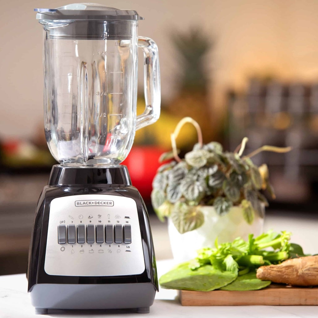 Black Decker Licuadora 10 Velocidades Colores Dura Pro Negro Pepe Ganga Online Everything for the home