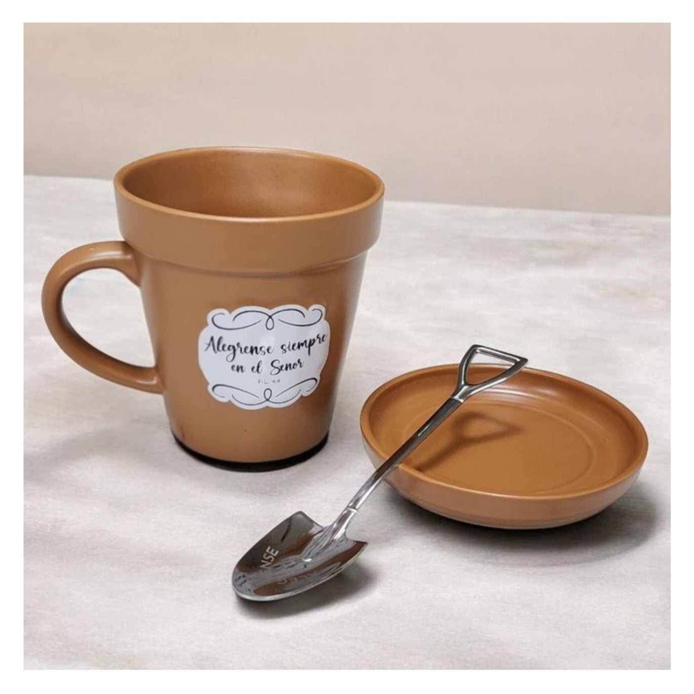 flower pot ceramic mug Pepe Ganga Online