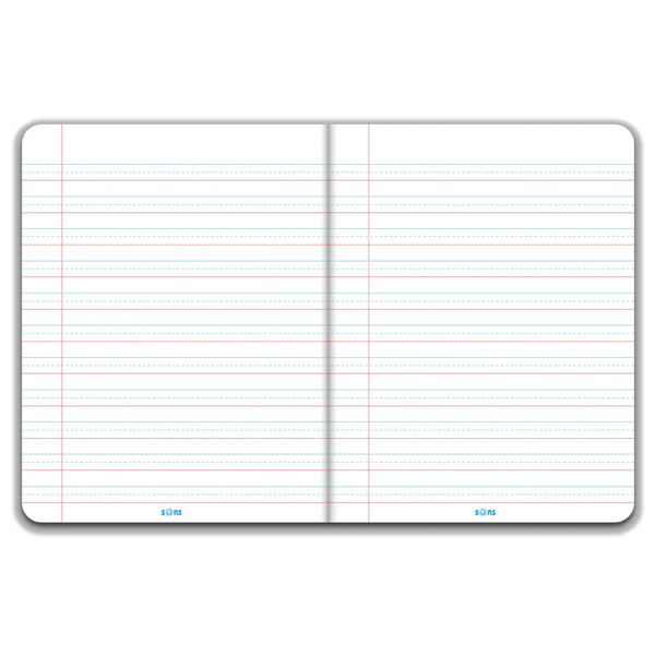 SONS® 200-page Penmanship Notebook - Third - Pepe Ganga Online ...