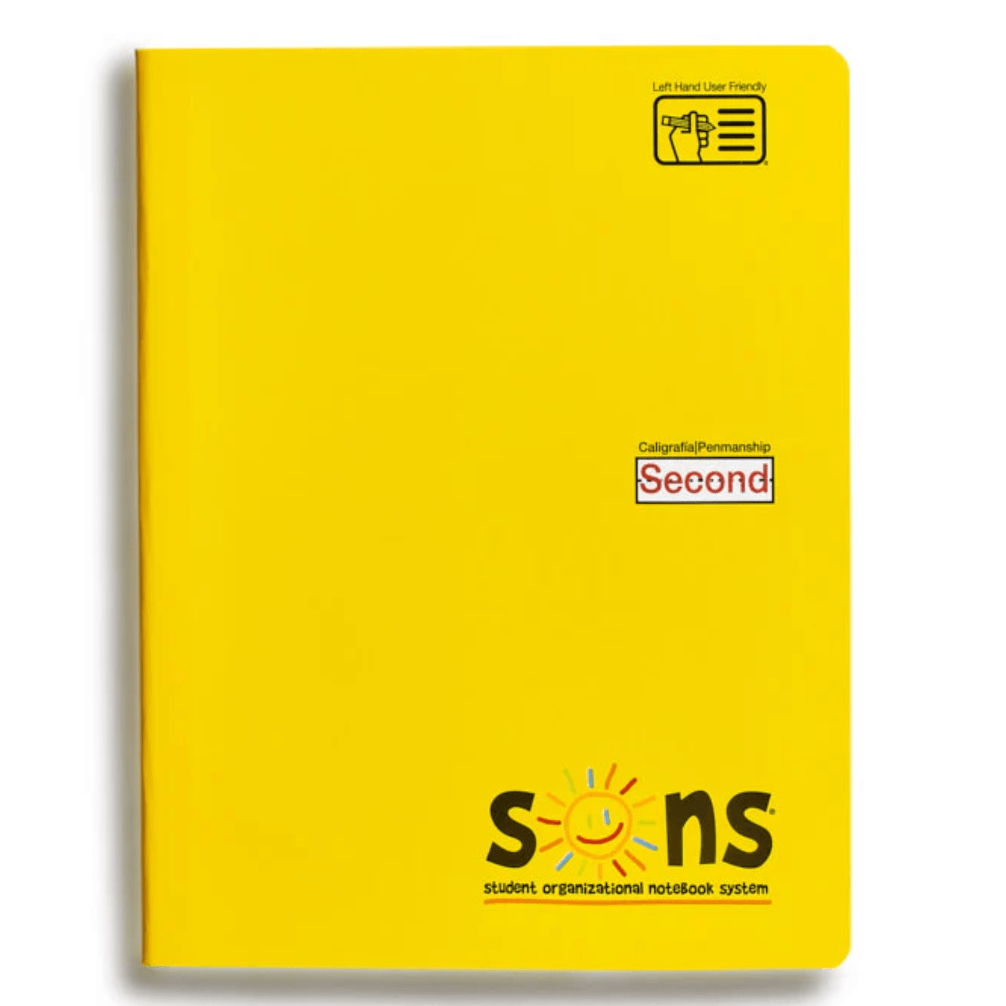 SONS® 200-Pages Penmanship Notebooks - Second - Pepe Ganga Online ...