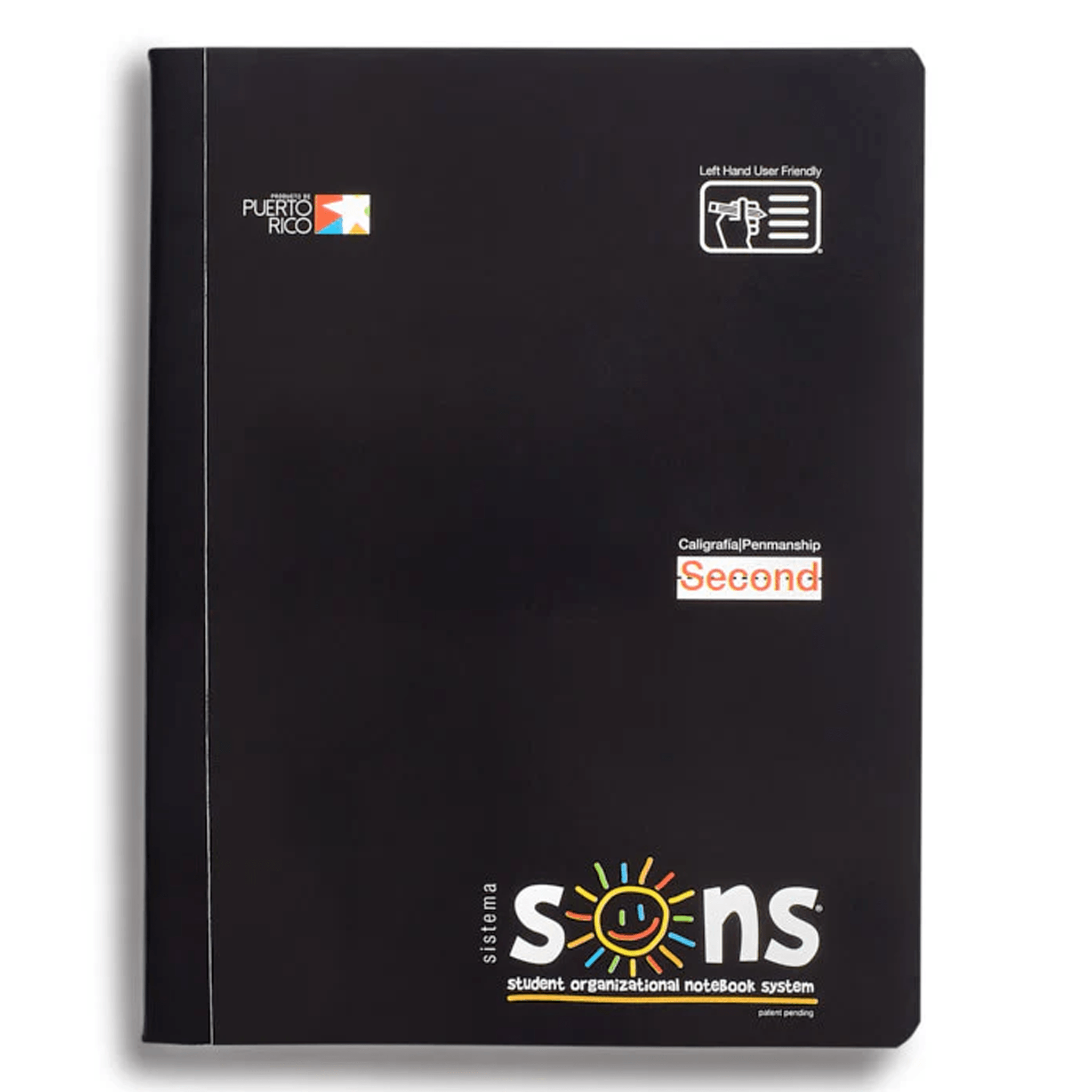 SONS® 200-Pages Penmanship Notebooks - Second - Pepe Ganga Online ...