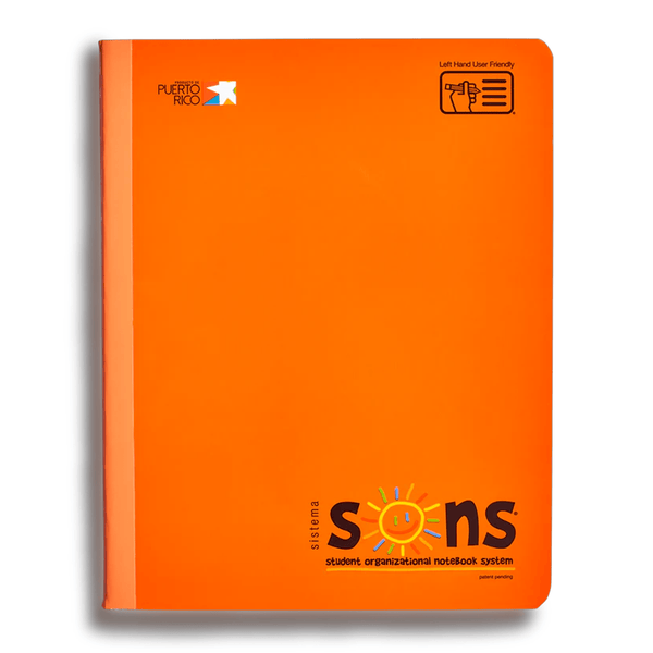 SONS Composition - 200 Pages Notebooks - Black - Pepe Ganga Online ...