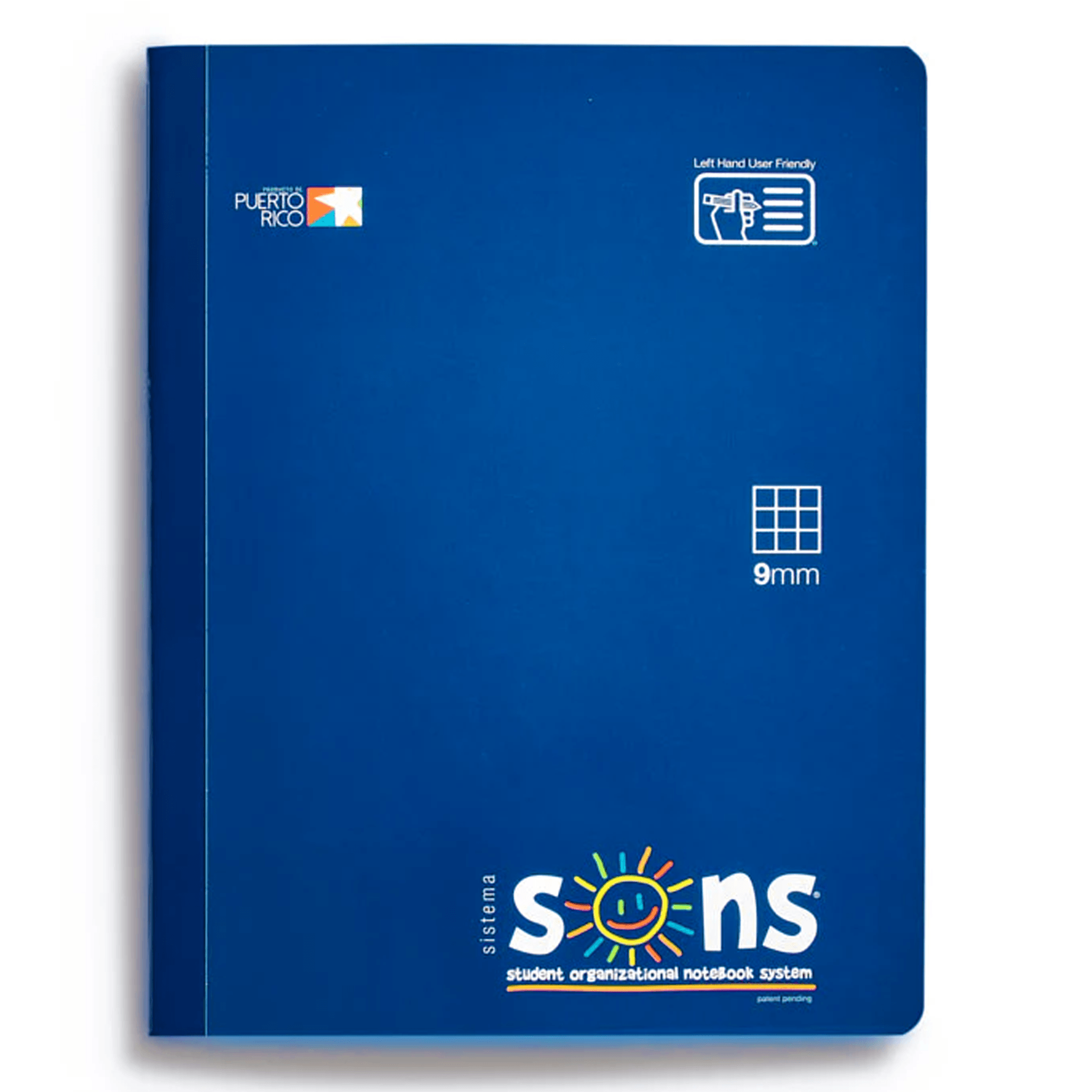 SONS® Quad Ruled Notebooks - 5mm, 7mm and 9mm - Pepe Ganga Online ...