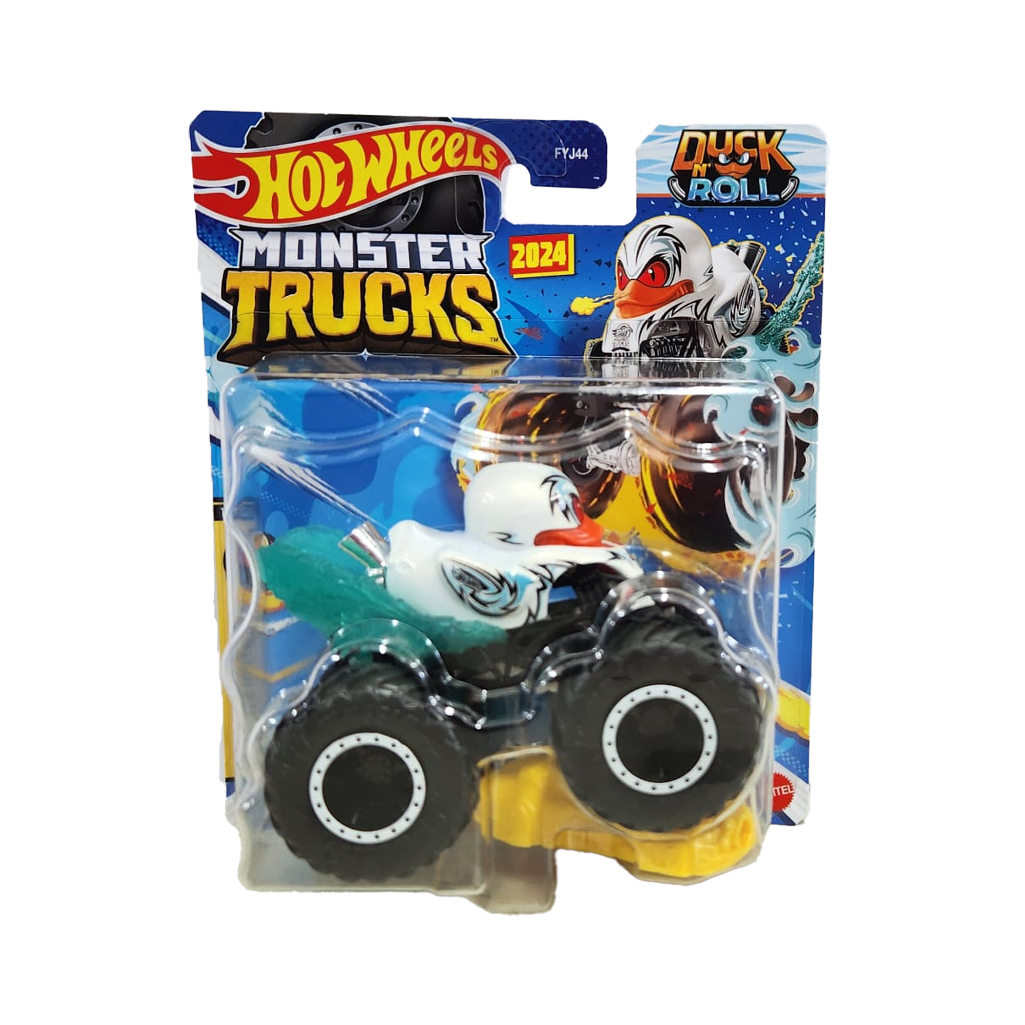 Pista De Carros Hot Wheels Pepe Ganga Toy Truck Monster Truck Hot