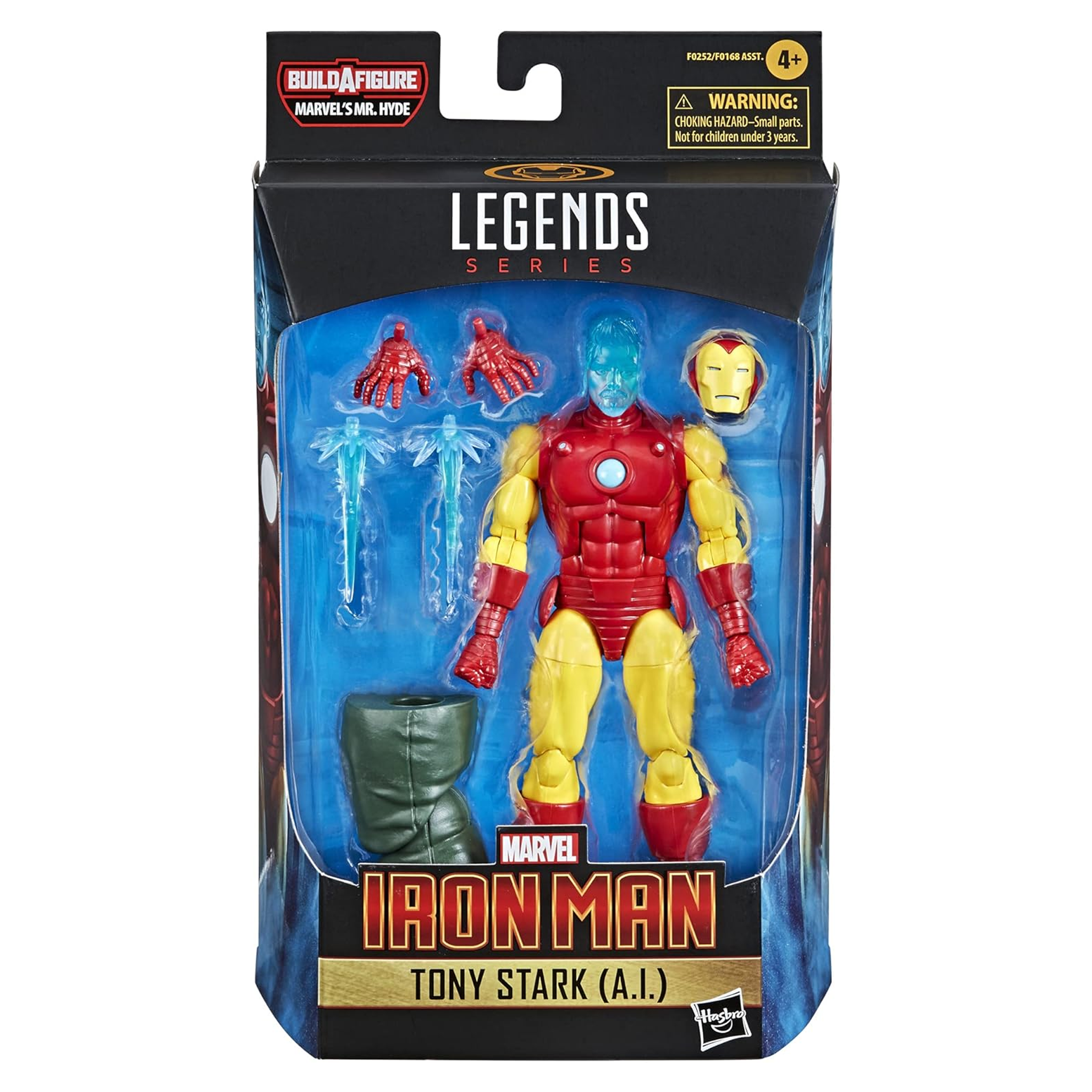 Marvel Legends Series Figures The Legend of The Ten Rings Pepe
