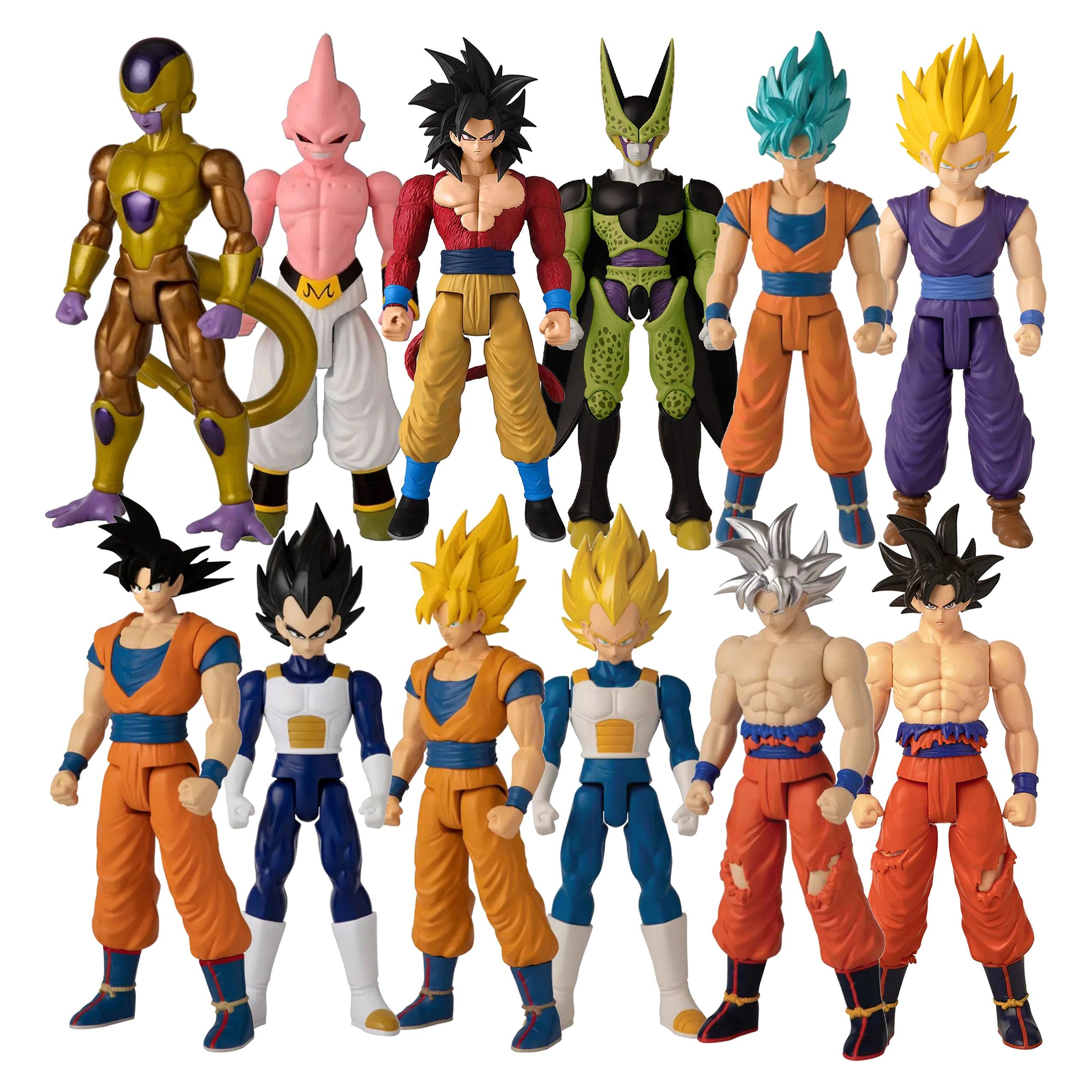 Figurine Dragon Ball super Bandai Limit Breaker grande geante