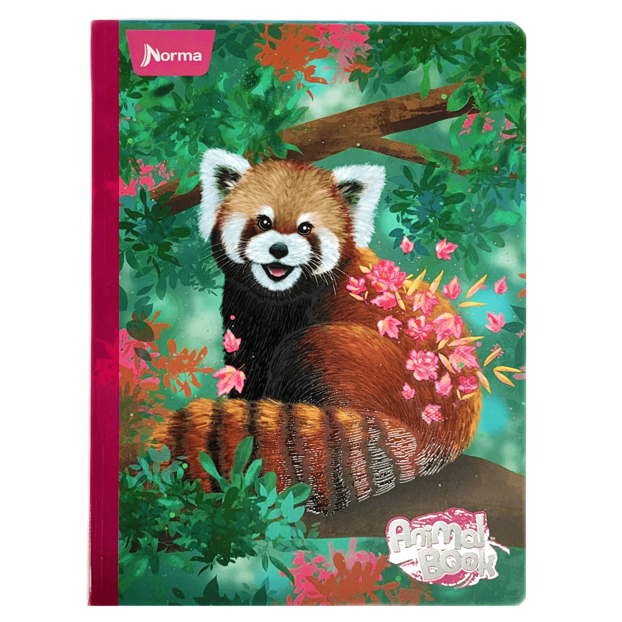Norma Animal Book Printed Notebooks- Soft Cover - Pepe Ganga Online ...