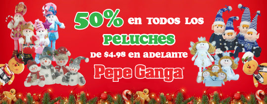 Buy Pepe Ganga in Colombia online securely