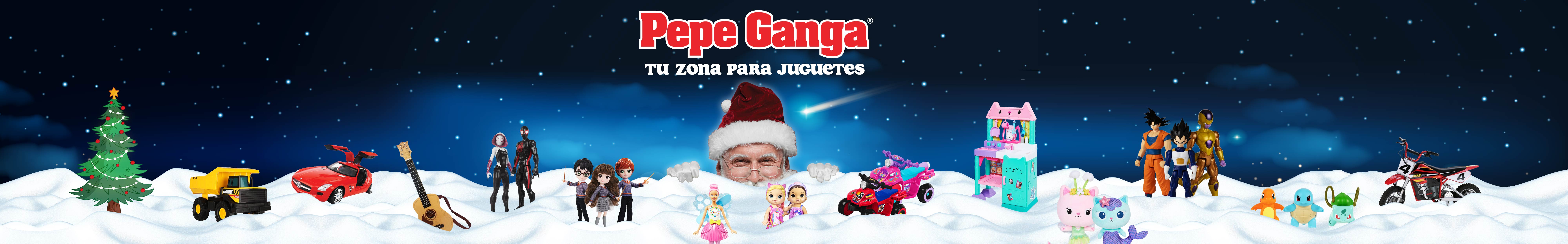 Pepe Ganga PR