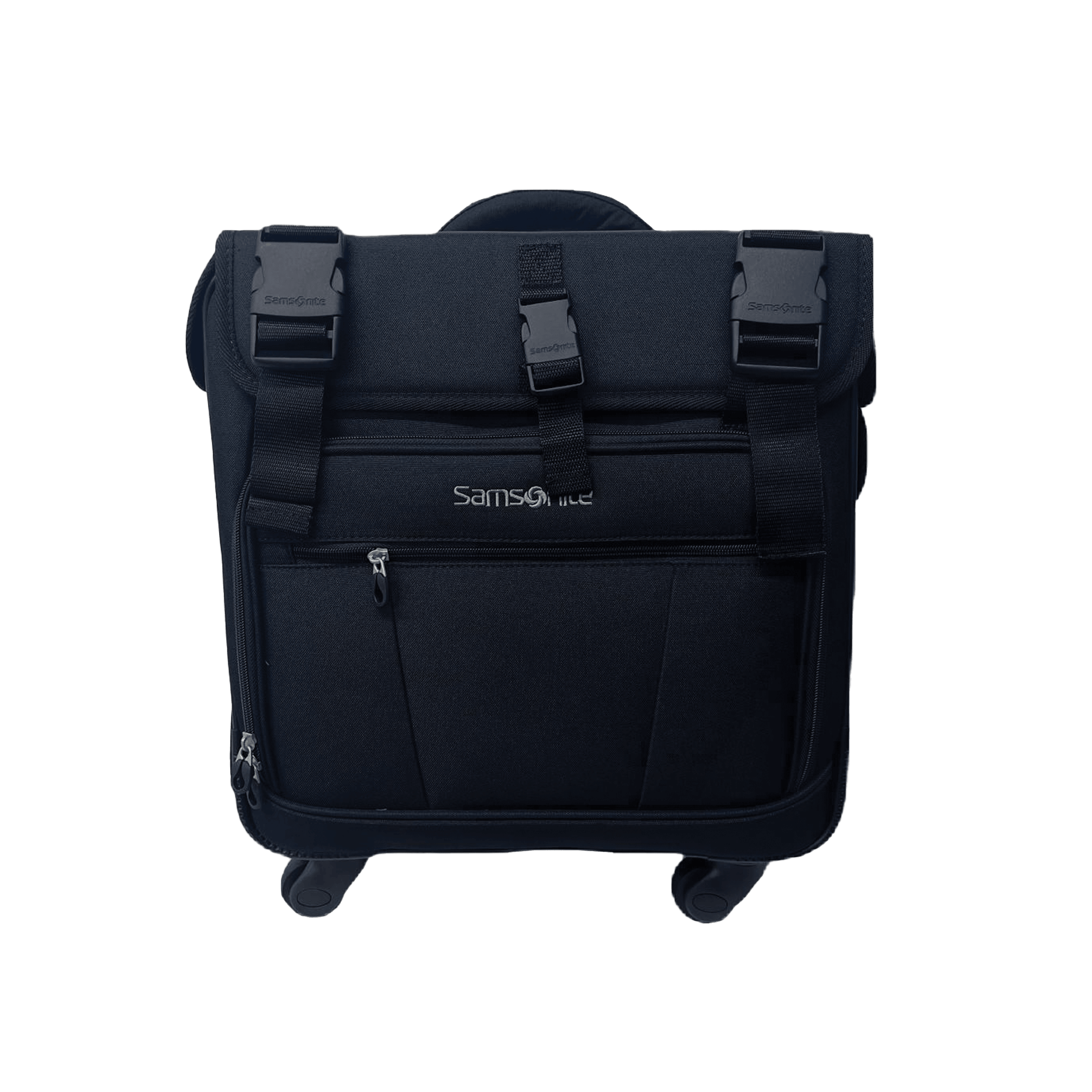 Bulto Samsonite Tradicional de Ruedas Negro