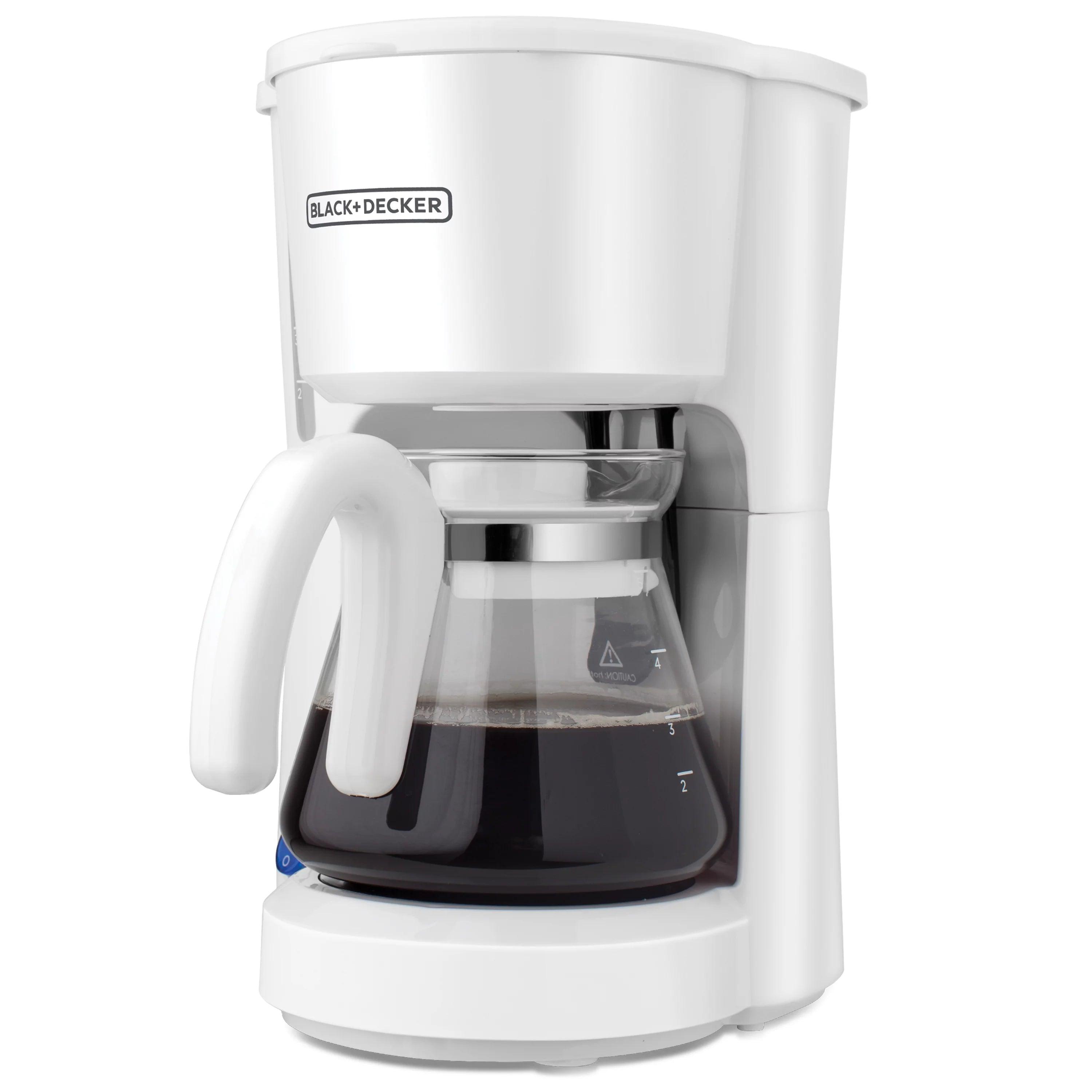 Black Decker Coffee Maker 5 cups