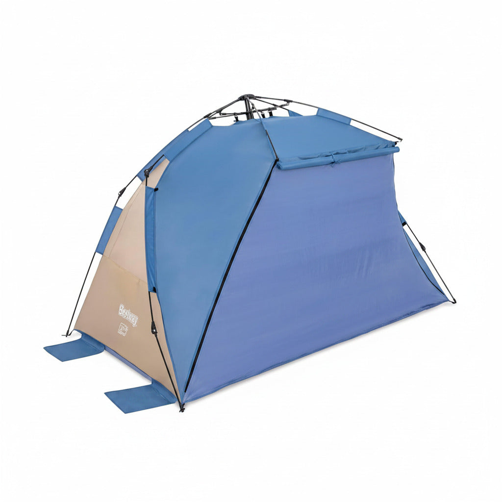 pepe tent Bestway Beach Dome 4 Tent with SwiftClick System