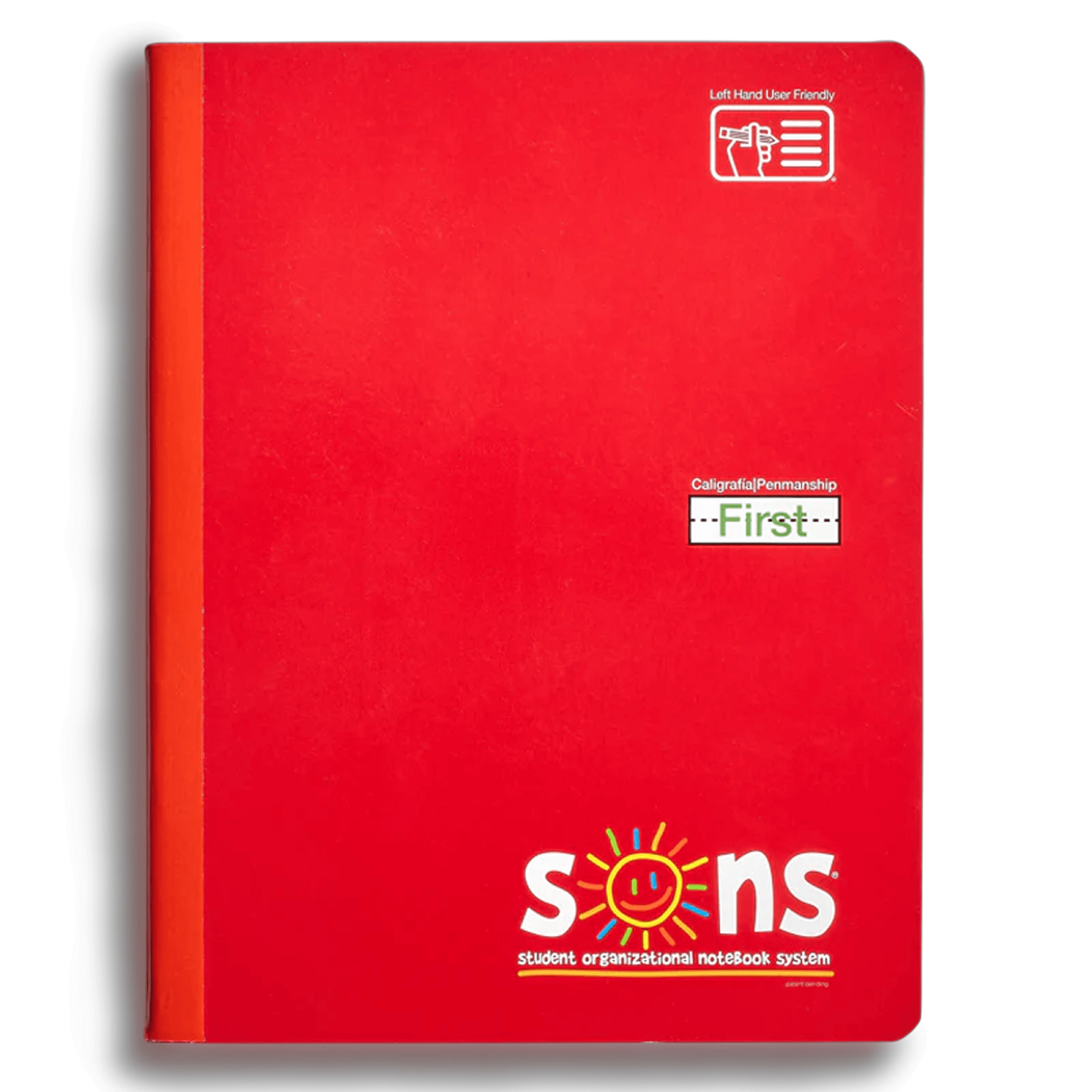 SONS® Penmanship Notebooks - First - Pepe Ganga Online | Everything for ...