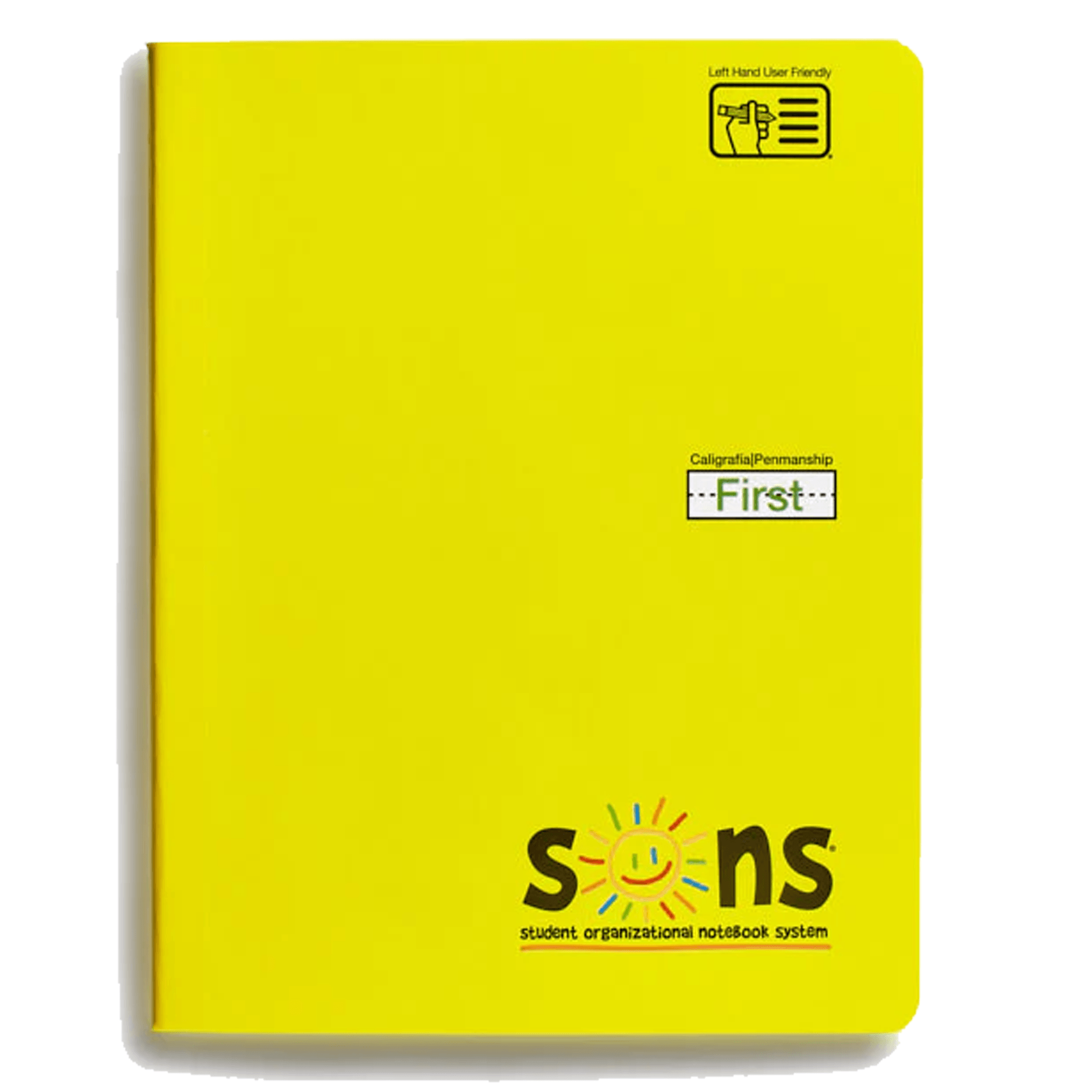 SONS® Penmanship Notebooks - First - Pepe Ganga Online | Everything for ...