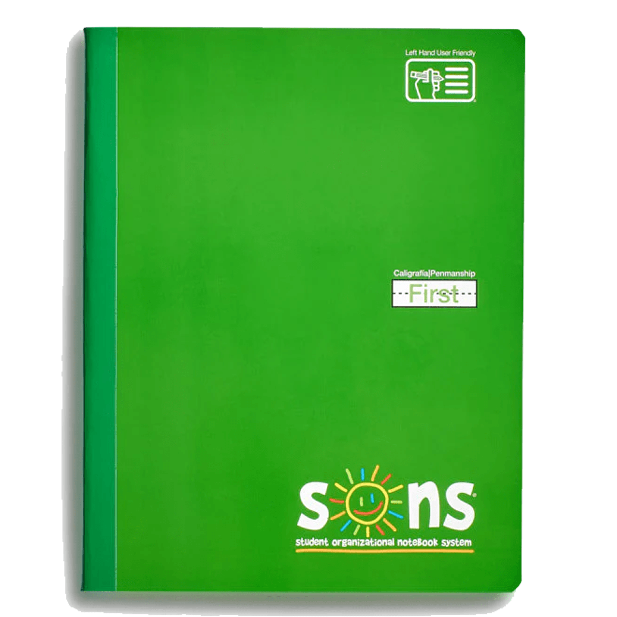 SONS® Penmanship Notebooks - First - Pepe Ganga Online | Everything for ...