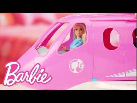 Avion de la barbie pepe ganga outlet