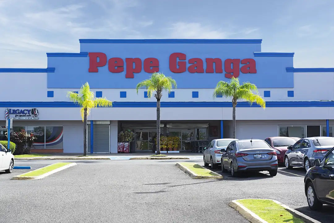 Pepe Ganga - Department Store