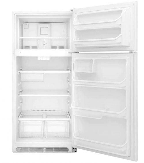 Frigidaire Refrigerator 18 CU FT in White Pepe Ganga Online Everything for the home