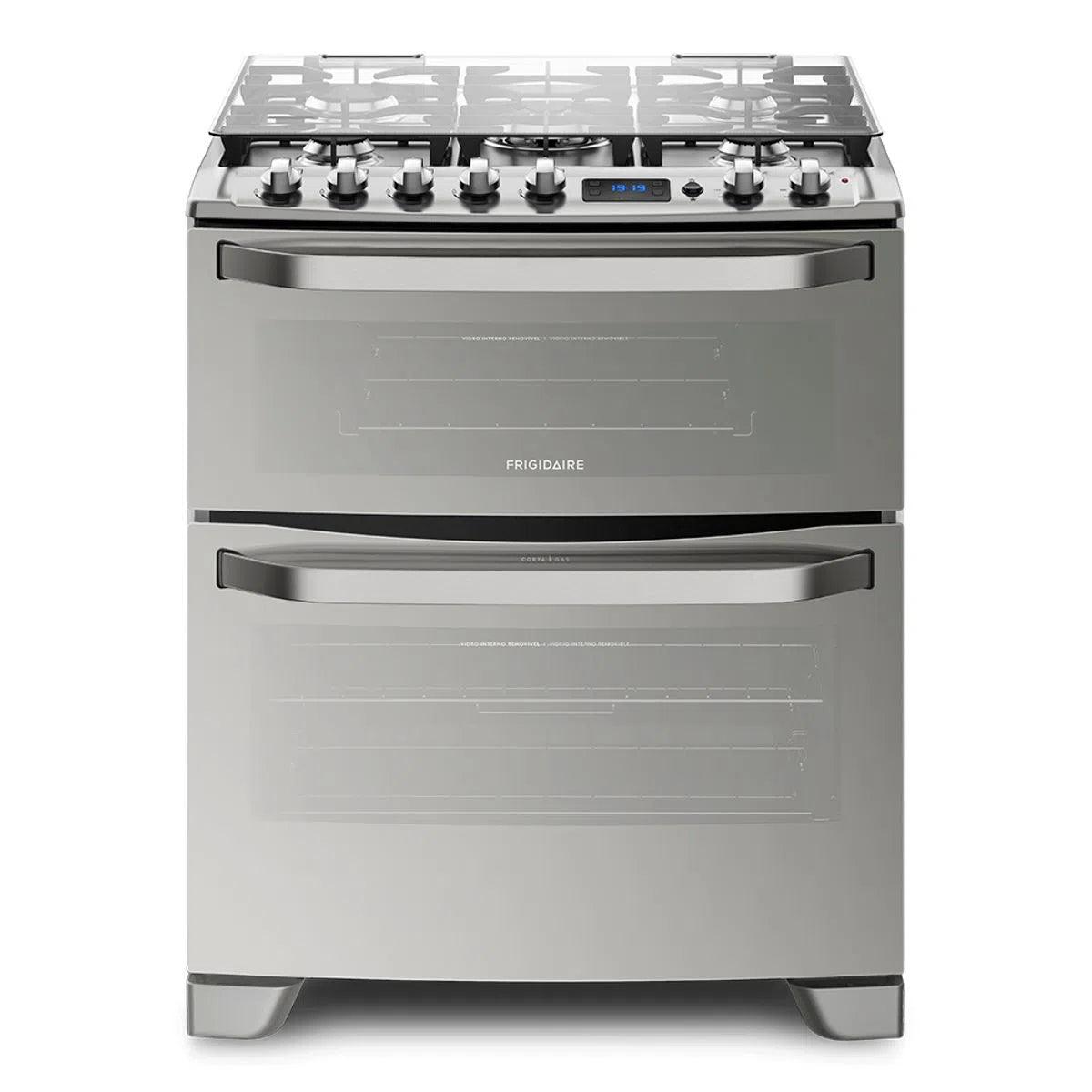 Estufa Gas 30'' Tope Cristal Frigidaire – Muebleria Gogy