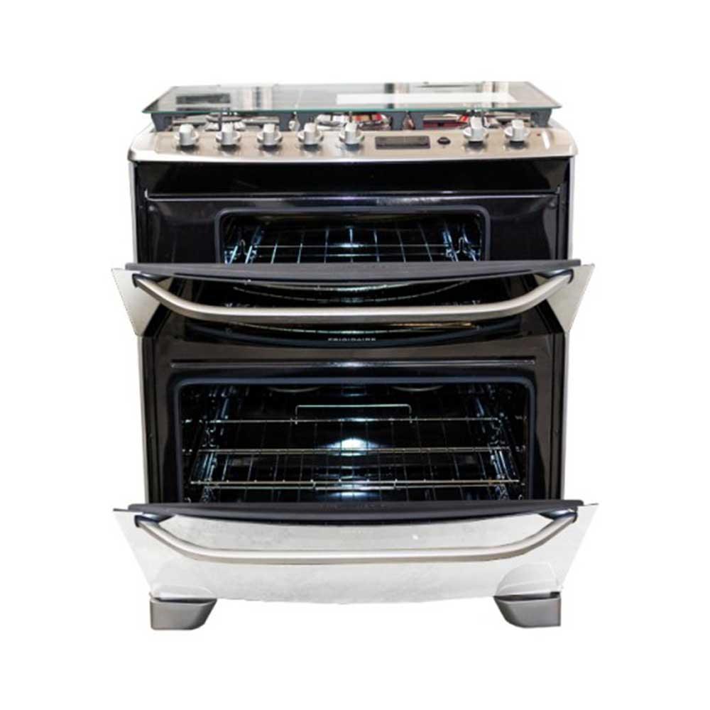 Estufa Gas 30'' Tope Cristal Frigidaire – Muebleria Gogy