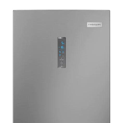 Frigidaire Stainless Steel 11 CU. FT. Bottom Freezer Refrigerator