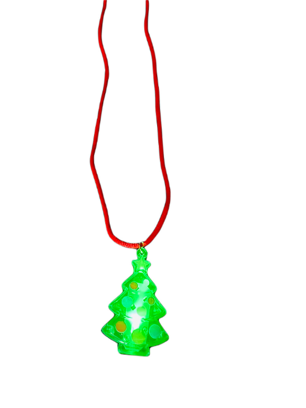 Mini Light Up Christmas Tree-One Artsy Mama