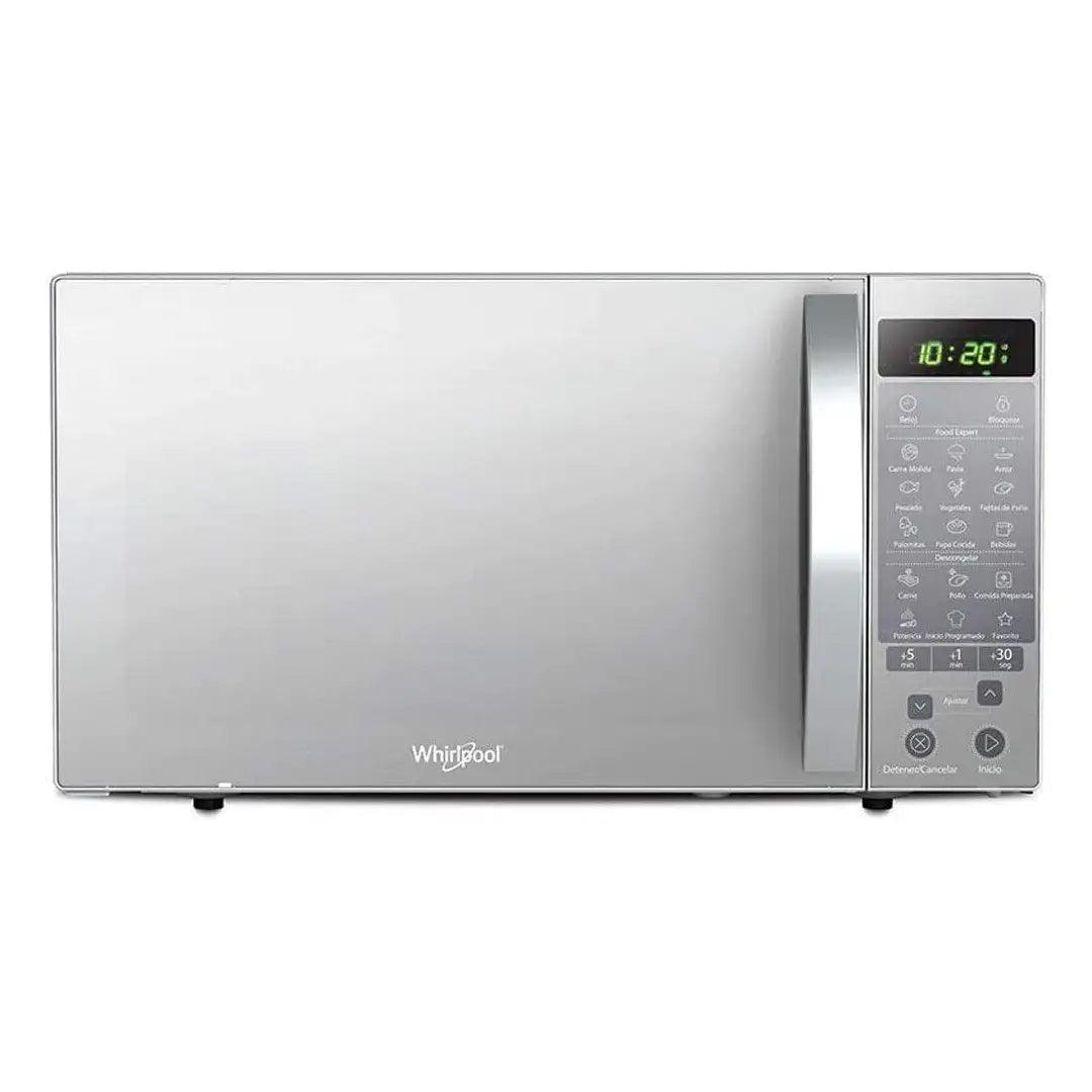 Whirlpool 1.4 cu ft microwave deals