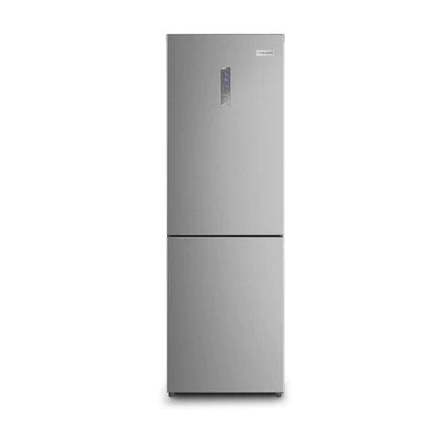 Frigidaire Stainless Steel 11 CU. FT. Bottom Freezer Refrigerator