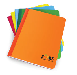 SONS Composition 200-Page Notebook - Pepe Ganga Online | Everything for ...