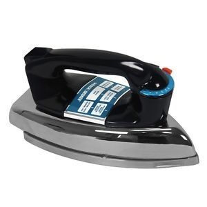 Black & Decker Classic Black Iron